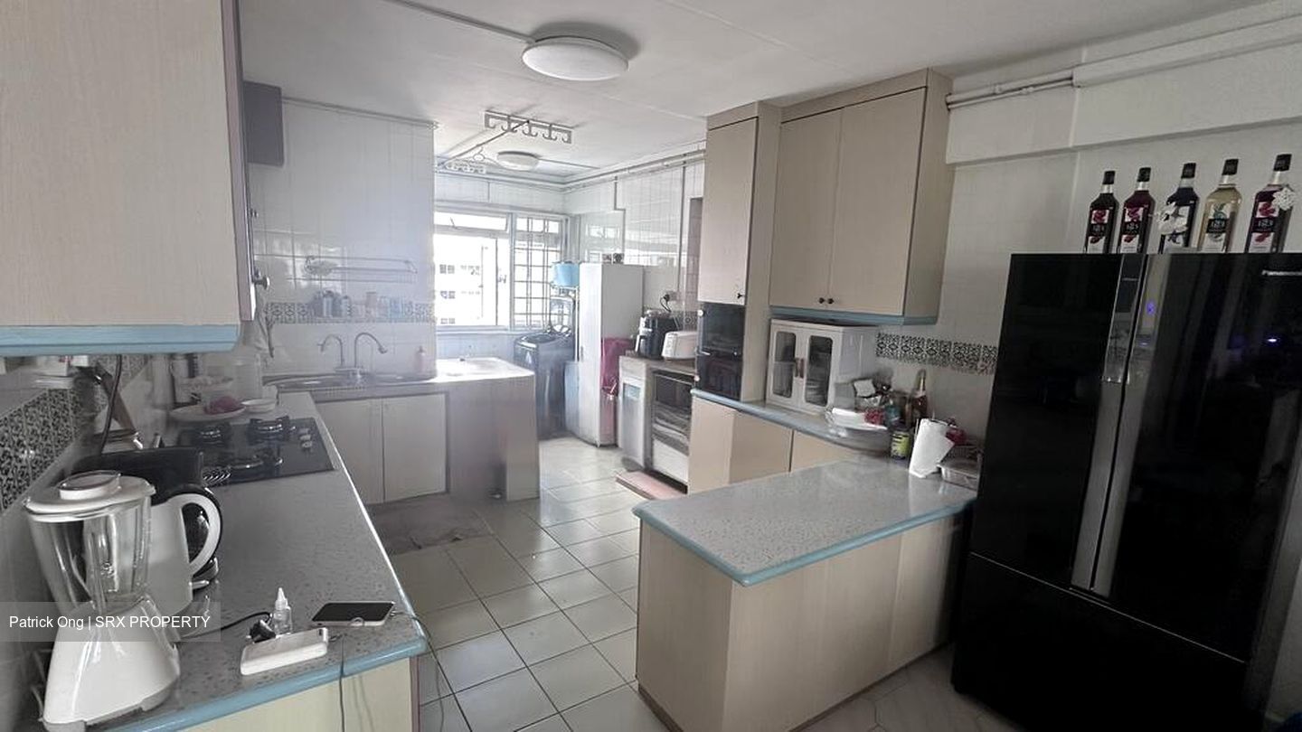 Blk 487 Pasir Ris Drive 4 (Pasir Ris), HDB 4 Rooms #566533491